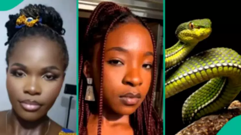 Nigerian Lady Reveals Cobra Snake Killed Singer Ifunanya Nwangene in Viral Tribute