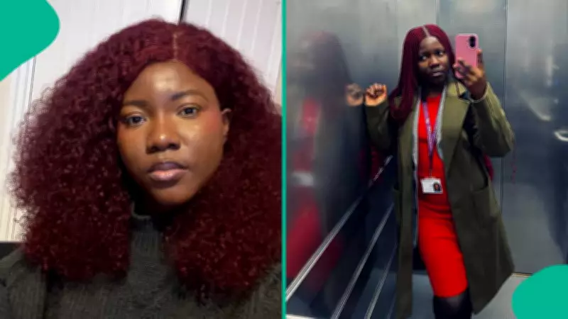 Nigerian Lady Shares UK Healthcare Job Experience After Just Three Weeks