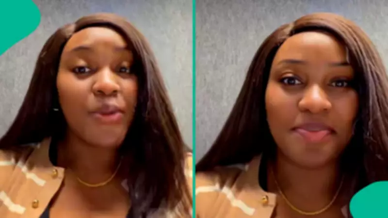 Nigerian Lady's Monastery Visit to Brother Goes Viral on TikTok