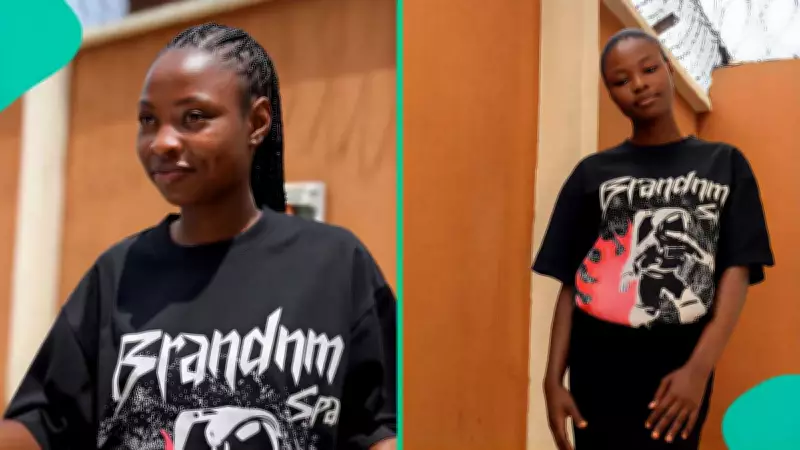 Nigerian Lady's Viral Plea for Help Amid Unemployment Crisis: 'I Am Stuck'