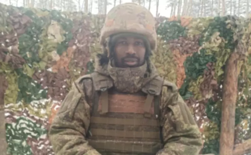 Nigerian Man Alleges Forced Recruitment into Russian Army, Seeks Rescue