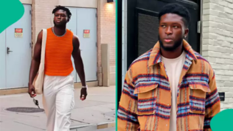 Nigerian Man Deported After 10 Years in US Shares Unfulfilled NBA Dream