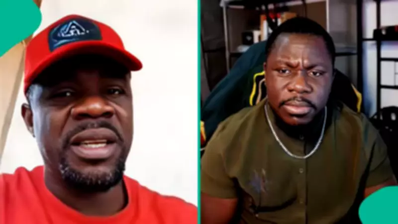 Nigerian Man Deported from Belgium After Colleague's Betrayal, Story Evokes Sorrow