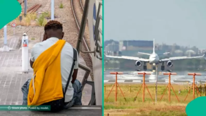 Nigerian Man Deported from Spain After Returning Lost Wallet, Sparks Online Debate