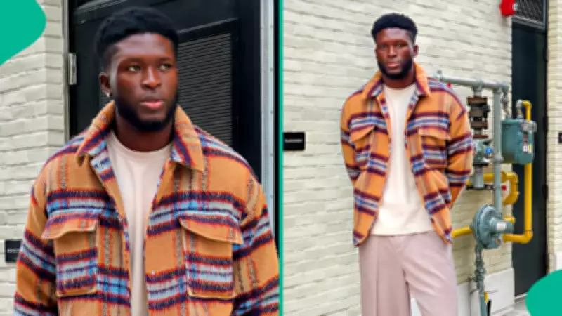 Nigerian Man Deported from US After 10 Months in ICE Detention Sends Heartfelt Message to Wife