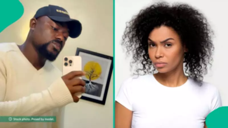 Nigerian Man Expresses Hurt After Job Recipient Declines Birthday Whiskey Request