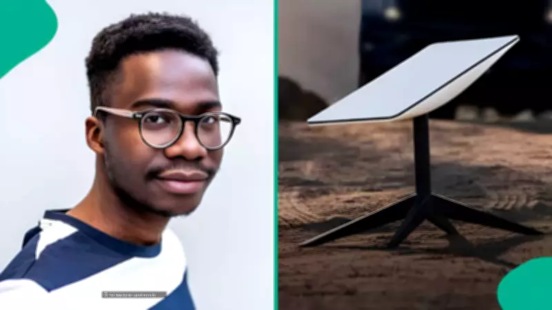 Nigerian Man Fumes as Neighbour Demands Starlink Password, Reveals High Monthly Cost