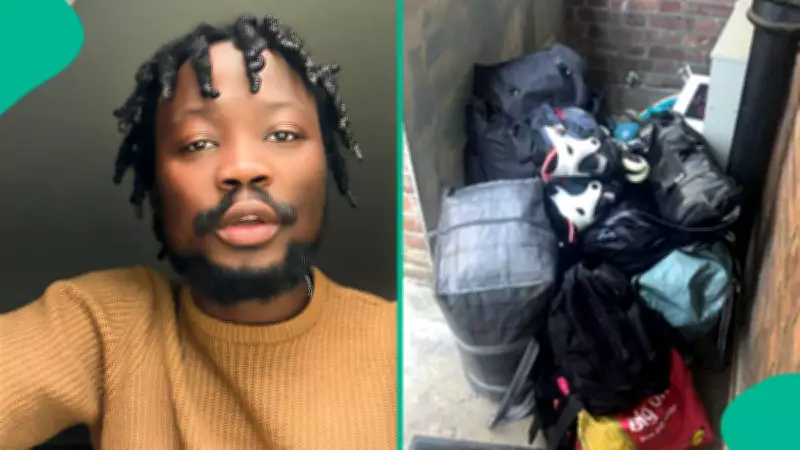 Nigerian Man in UK Appeals for Help After Job Loss, Faces Homelessness Risk