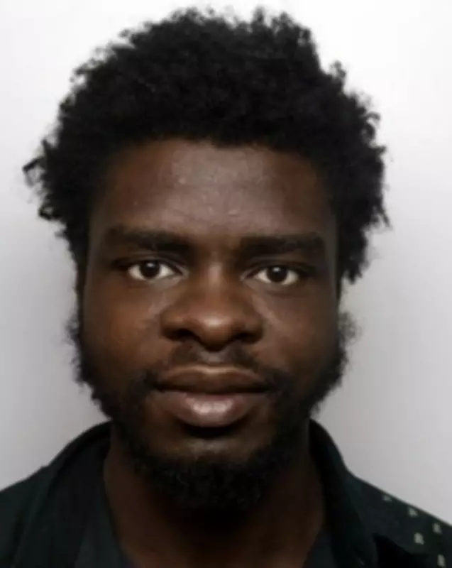 Nigerian Man Jailed in UK for Sexual Assaults on Two Women on Trains