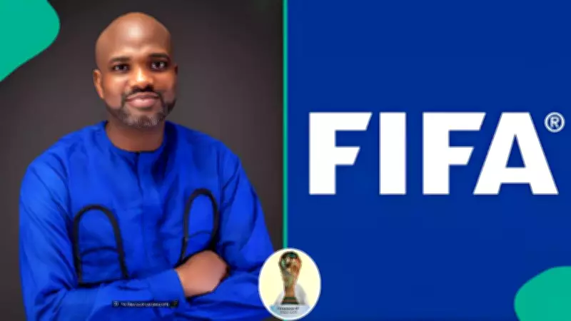 Nigerian Man Predicts FIFA Ruling Outcome, Warns Against DR Congo Petition