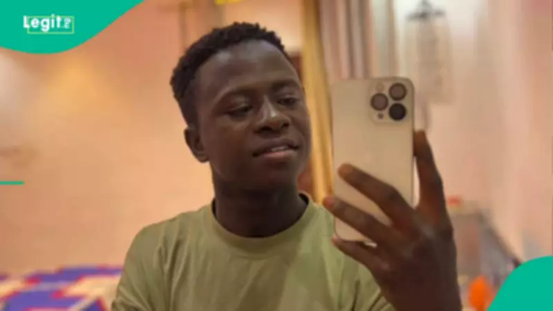 Nigerian Man Shares Warning Signs He Noticed Before Psychiatric Hospital Visit