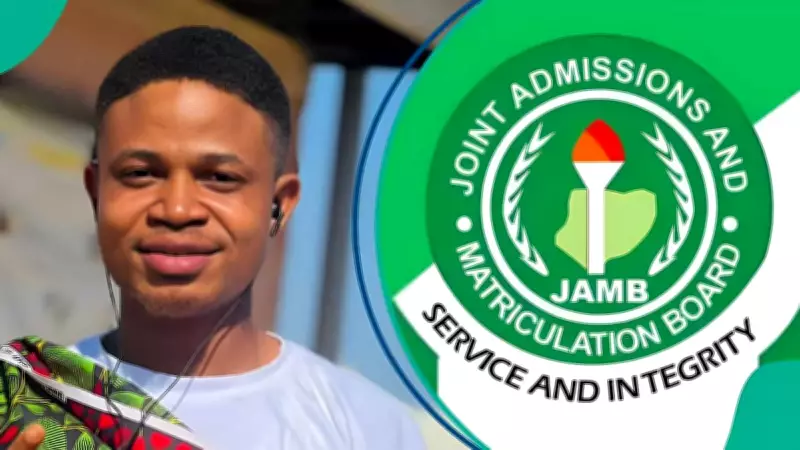 Nigerian Man Wins University Scholarship After Taking UTME Exam 'For Fun'