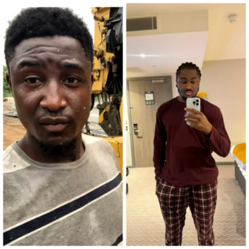 Nigerian Man's Transformation: From Potential Labourer to Cybersecurity Expert in Ireland
