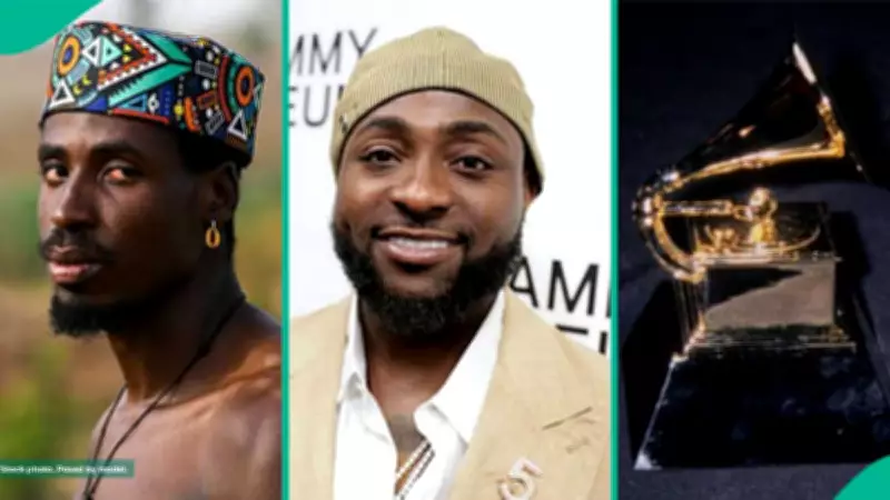 Nigerian Man's Viral Advice to Davido: Collaborate with Kendrick Lamar for Grammy Success