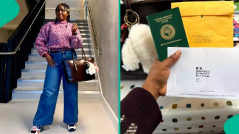 Nigerian Medical Geneticist Secures French Visa Without Application or Payment