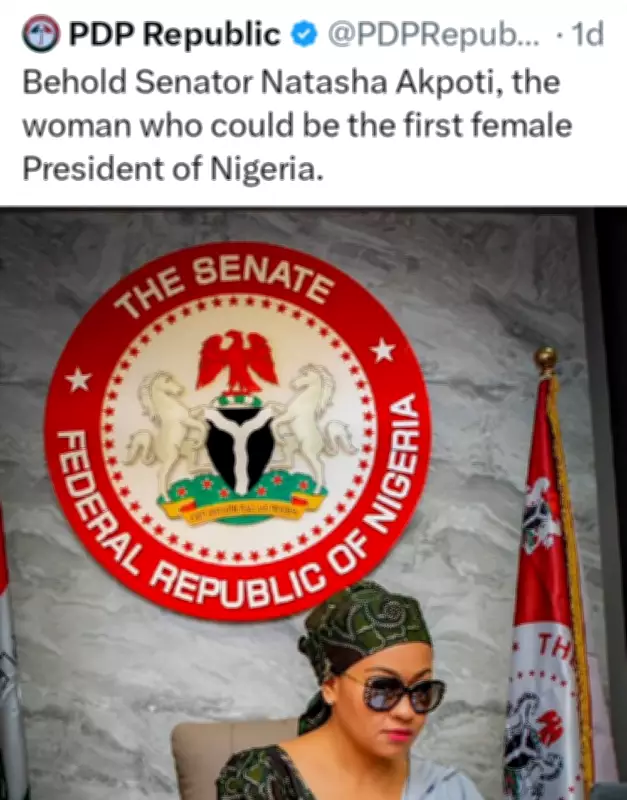 Nigerian Men's Outcry: 'Rather Be Ruled by a Goat' Than Accept Female President