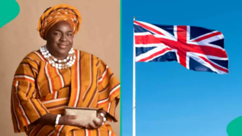 Nigerian Mother Dies in UK 3 Days After Arriving for Son's Graduation