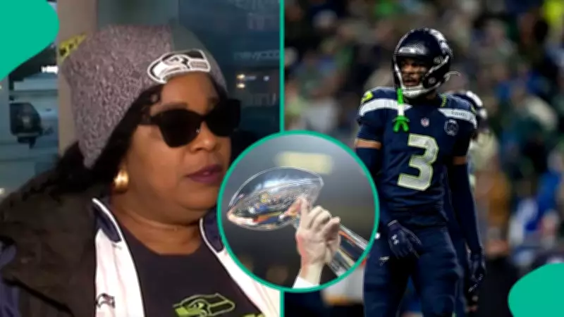 Nigerian Mother of NFL Star Nick Emmanwori Shares Why Super Bowl Hype Didn't Impress Her