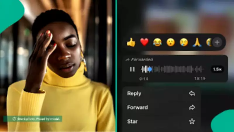 Nigerian Mother's Fiery Voice Note in Daughter's Class Chat Sparks Online Debate