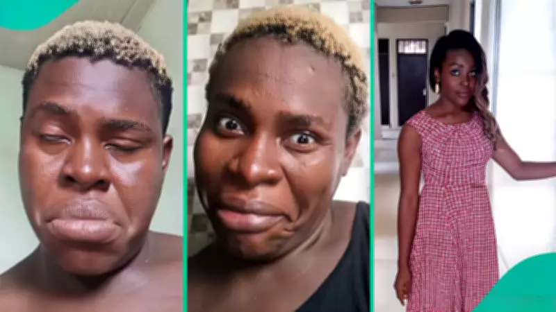 Nigerian Mother's Viral Post Reveals How Motherhood Transformed Her Appearance