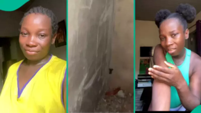 Nigerian Mum Discovers Giant Scorpion While Searching for Snake Holes in Her Compound