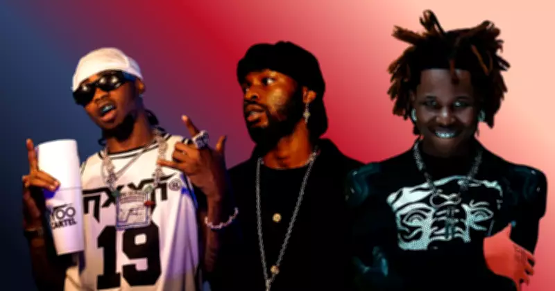 Nigerian Music Scene Heats Up: Omah Lay, Shoday Lead New Releases