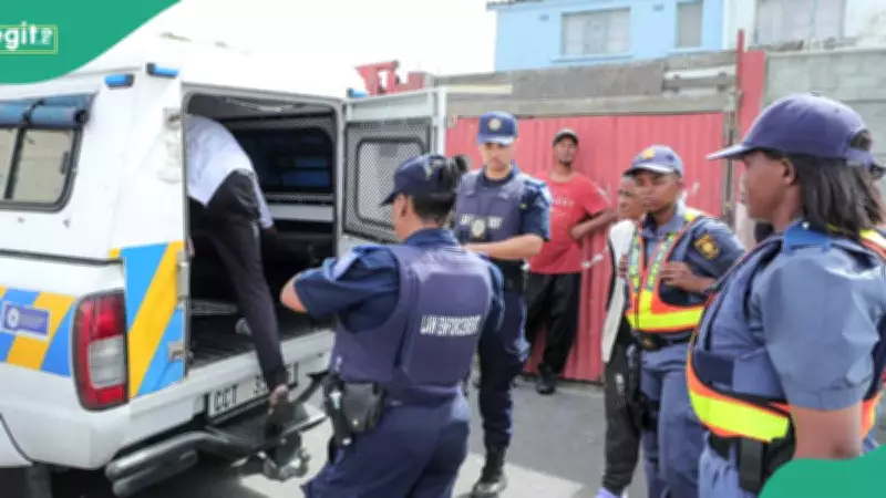 Nigerian National Emeka Uzor Fatally Shot in Johannesburg, Union Demands Justice