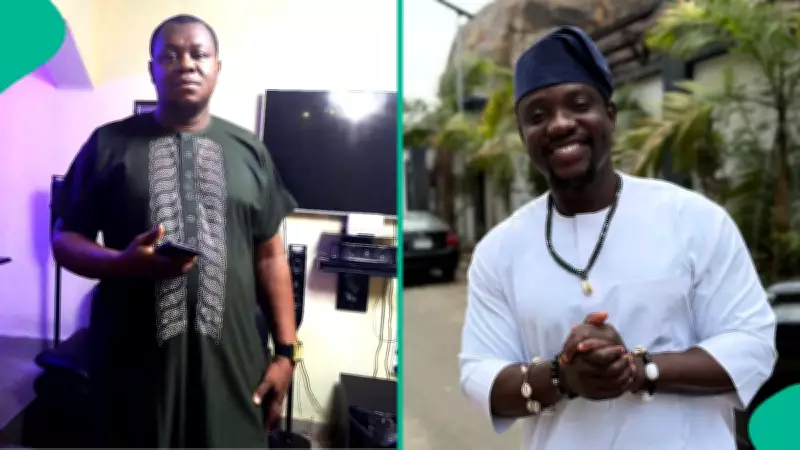 Nigerian Pastor Issues Prophetic Warning to VeryDarkMan About Evil Plot