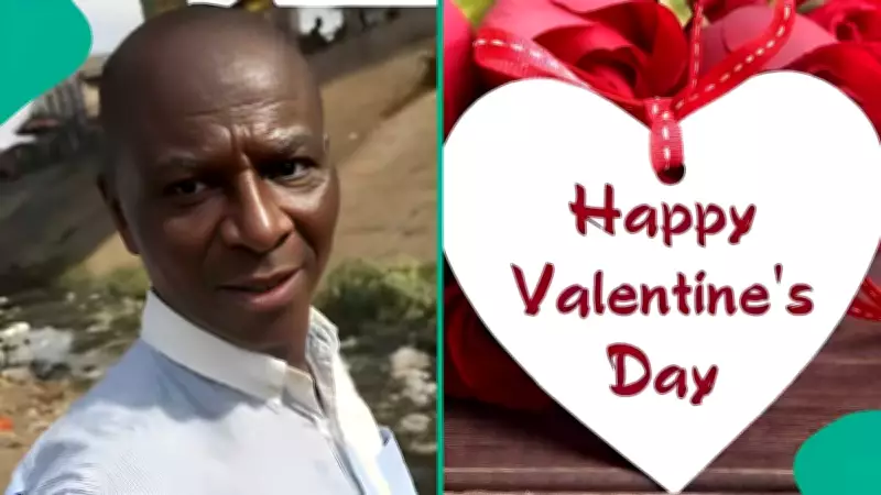 Nigerian Pastor's Viral Warning: 'Don't Do Valentine' - Urges Christians to Cancel February 14 Celebrations