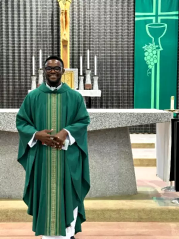 Nigerian Priest Criticizes Spiritualizing Misfortunes Over Governance Failures