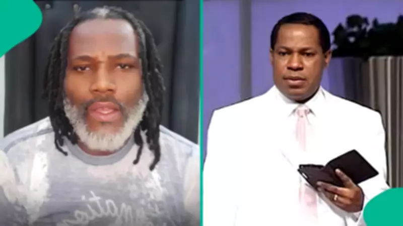 Nigerian Prophet EA Joseph Shares Vision of Pastor Chris Oyakhilome Weeping