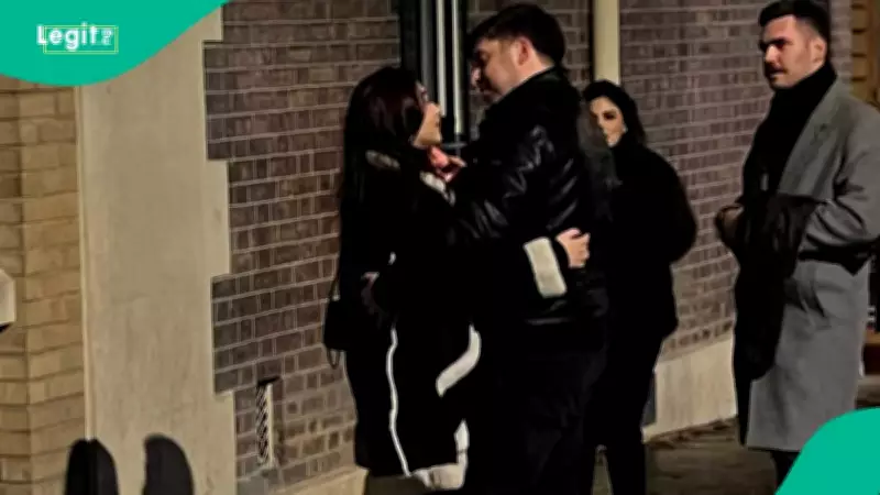 Nigerian Prophet Warns Against Hugging Strangers Over Spiritual Risks