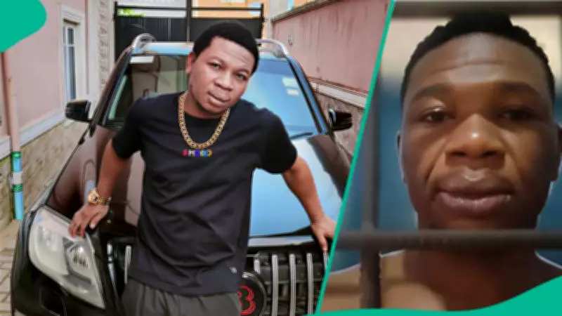 Nigerian Rapper Vic O Arrested, Pleads for Bail Funds from Fans Online