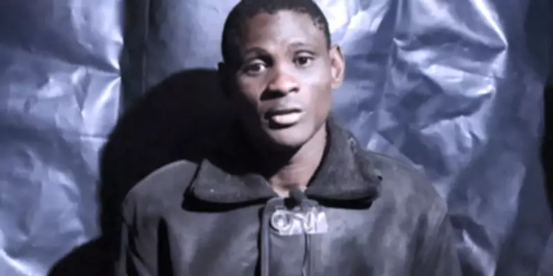 Nigerian Recruit Captured in Ukraine After Alleged Deception by Russian Army