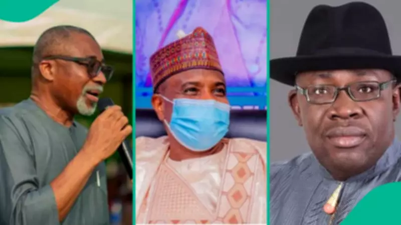 Nigerian Senate Approves Electronic Transmission of Election Results, 15 Senators Vote in Favor