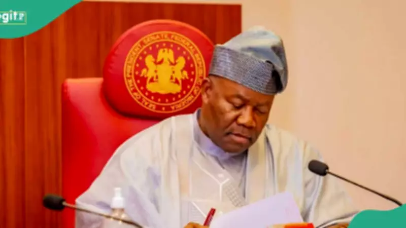 Nigerian Senate Approves Electronic Transmission of Election Results with Manual Backup