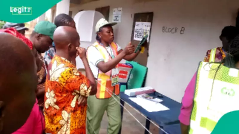 Nigerian Senate's Electoral Act Amendment Sparks Debate Over Real-Time Results Transmission