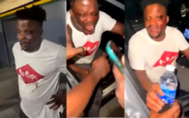 Nigerian Skit Maker Ijoba Lande Accuses Lagos Police of Assault and Theft