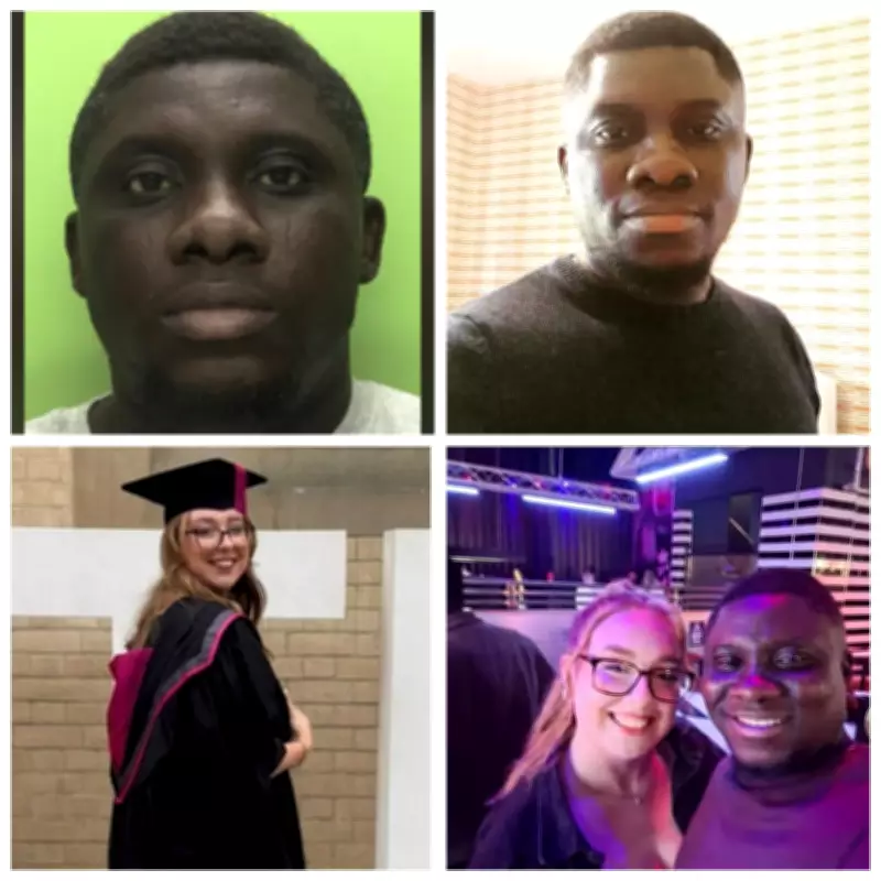 Nigerian Social Worker Gets Life Sentence in UK for Murder of Ex-Girlfriend