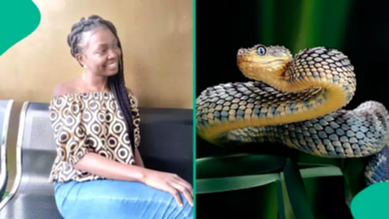 Nigerian Student Survives Snake Bite During Hospital Strike Thanks to University Insurance