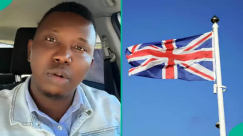 Nigerian Student's UK Dream Shattered: University Keeps £4,000 Deposit After Visa Denial