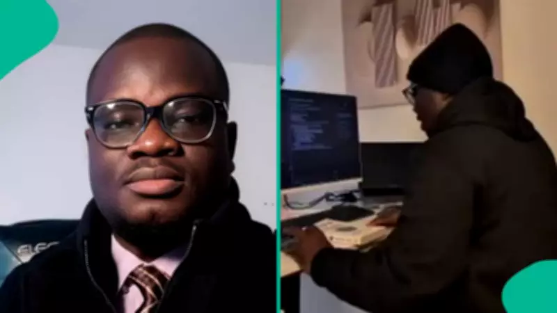 Nigerian Tech Expert Switches to Finance, Citing AI Job Threat Fears