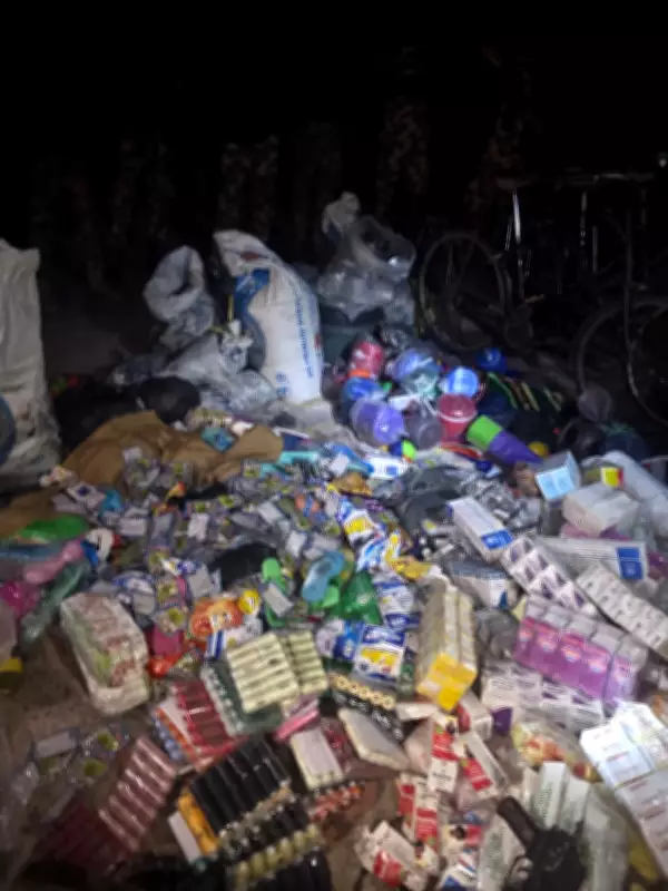 Nigerian Troops Eliminate Top Boko Haram Leader Abu Khalid in Sambisa Forest