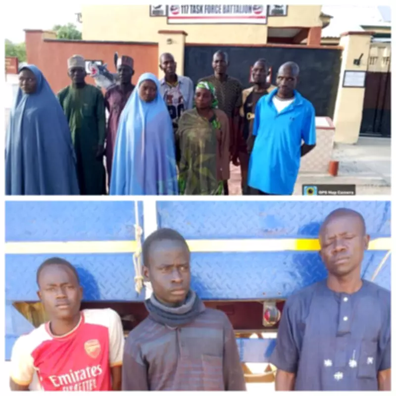 Nigerian Troops Neutralize 16 Terrorists, Rescue 11 Hostages in Borno Operations