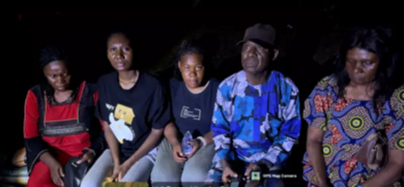 Nigerian Troops Rescue Five Kidnapped Travellers in Enugu State Operation