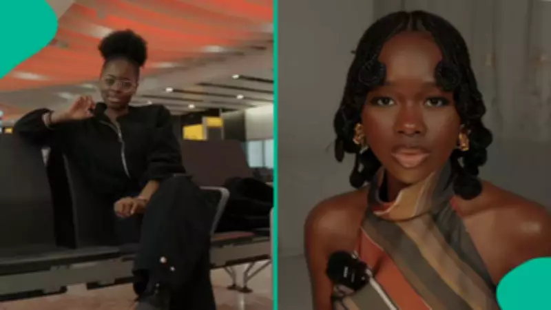 Nigerian UK Graduate Returns Home After 3,000 Job Applications Fail to Secure Visa Sponsorship