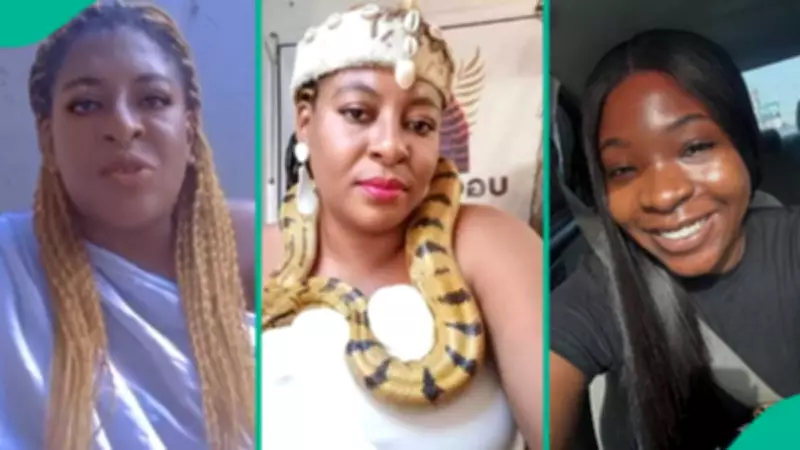 Nigerian Woman Claims 'Strong Ogbanje' Identity, Links It to Ifunanya Nwangene's Death
