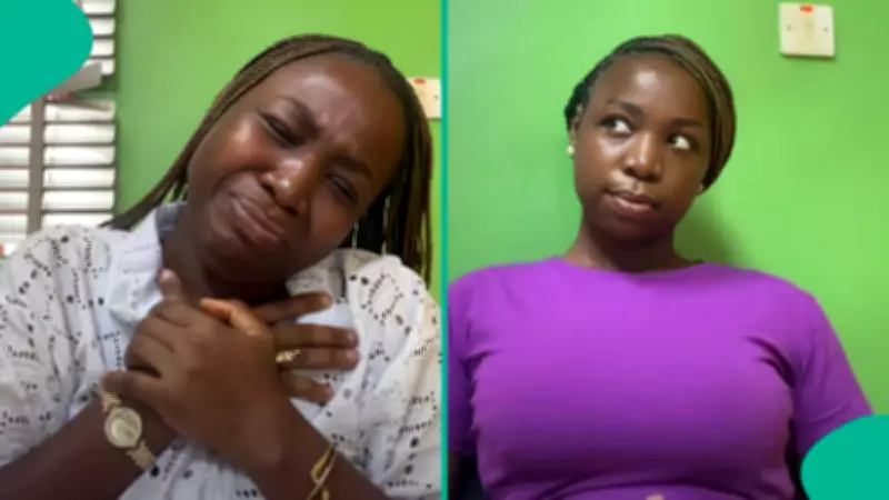Nigerian Woman's Viral TikTok: Father's Marriage Deadline Sparks Online Debate