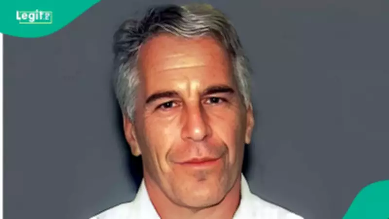 Nigerians React as Report Shows Jeffrey Epstein Abandoned Nigerian Oil Deal Over Fraud Concerns
