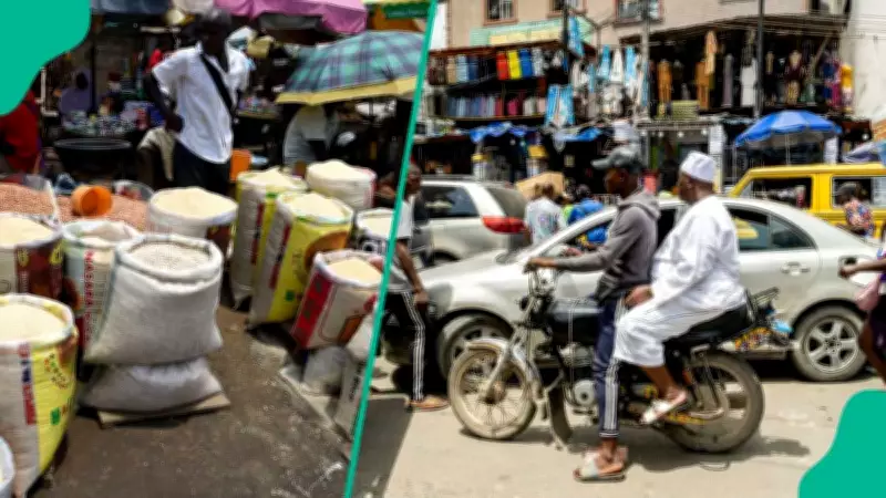 Nigeria's 10 Most Affordable States Revealed as Inflation Drops to 15.10%